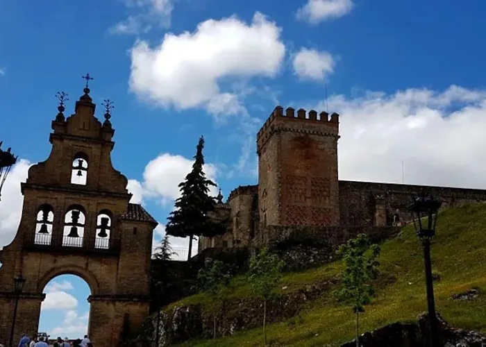 Vivienda Rural Sentirte 1 Centro De Aracena