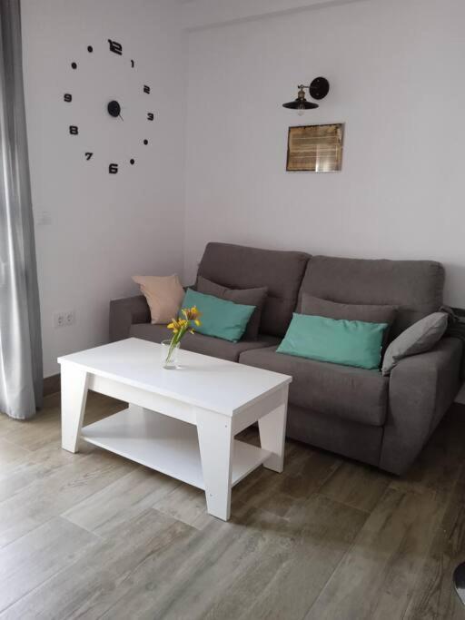 Apartment Vivienda Rural Sentirte 1 Centro De *