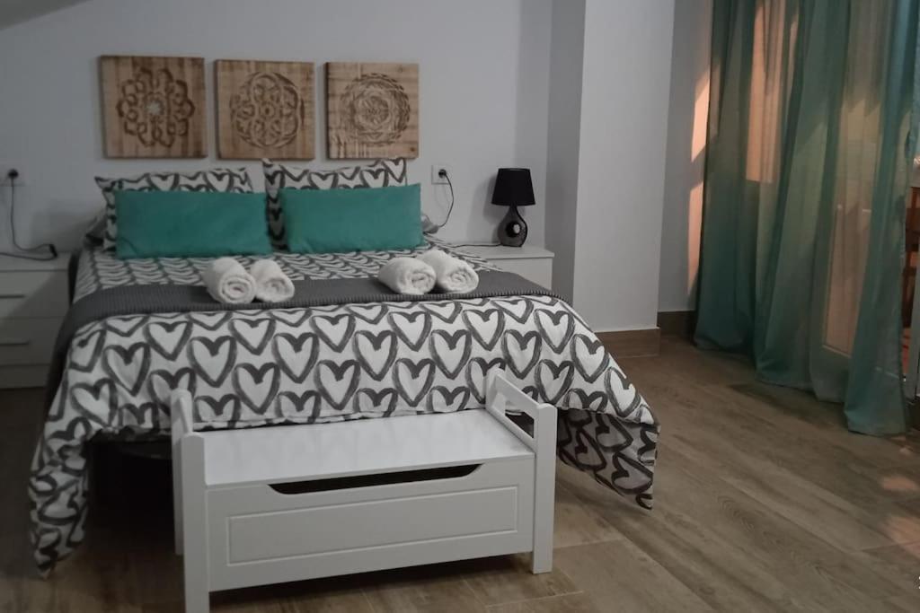 Vivienda Rural Sentirte 1 Centro De Apartamento